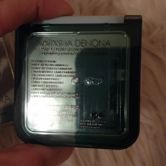 💖FIRM! NWT NATASHA DENONA PASTEL PLEXI GLOW HIGHLIGHTER - Picture 6 of 10